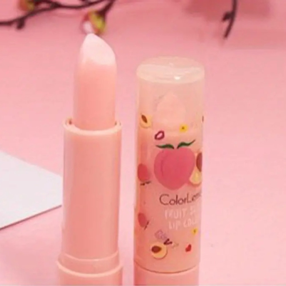 Peach Hydrating Lip Balm